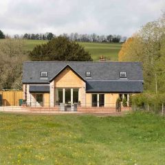 The Langford Valley Stables self catering accommodation for 6 people set in a stunning rural location in Dorset.